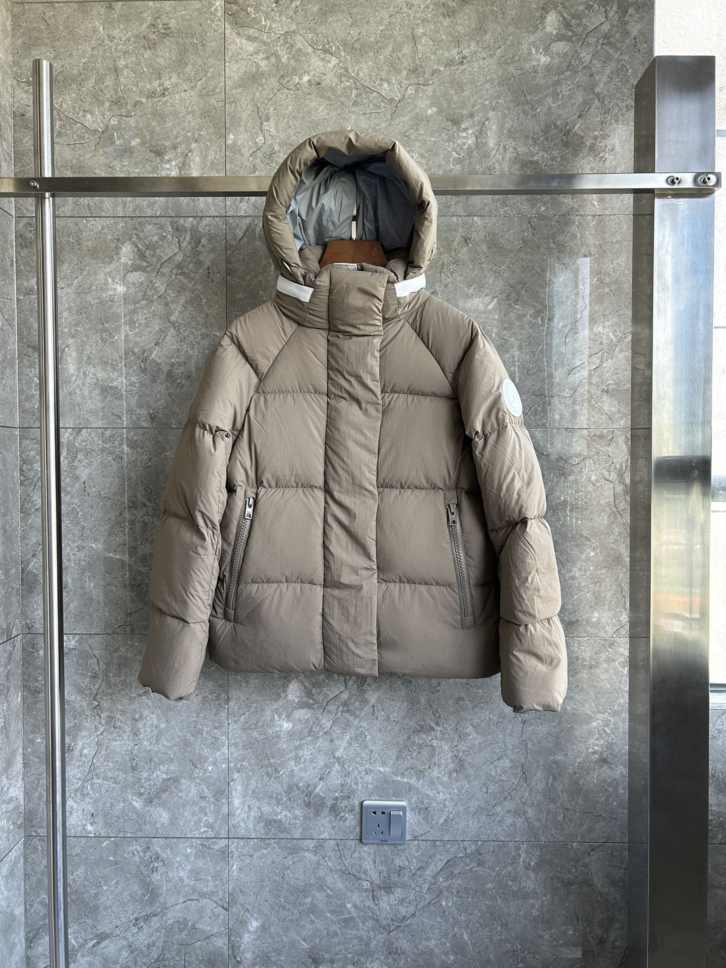 Canada Goose Down Jackets